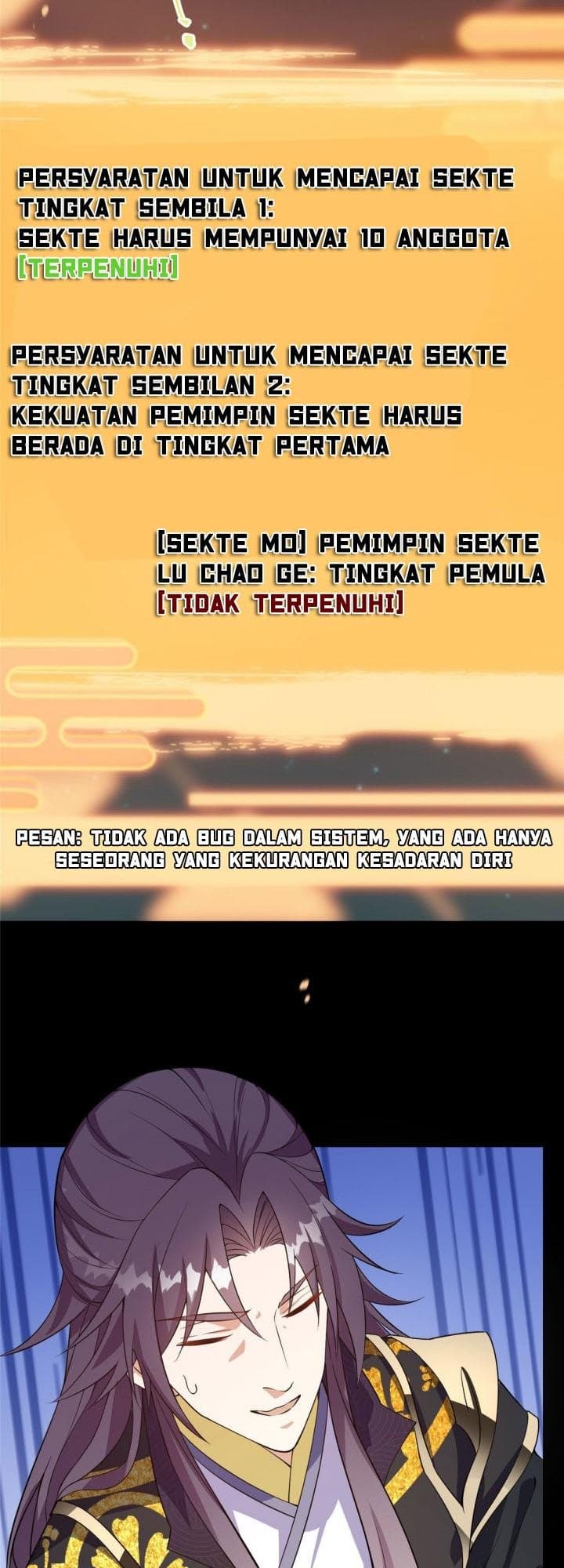 Baca Keep A Low Profile, Sect Leader - Chapter 3 halaman 8