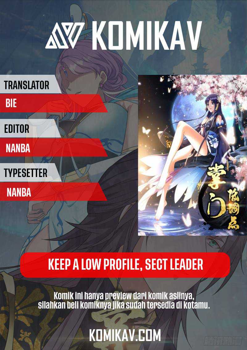 Baca Keep A Low Profile, Sect Leader - Chapter 303 halaman 1