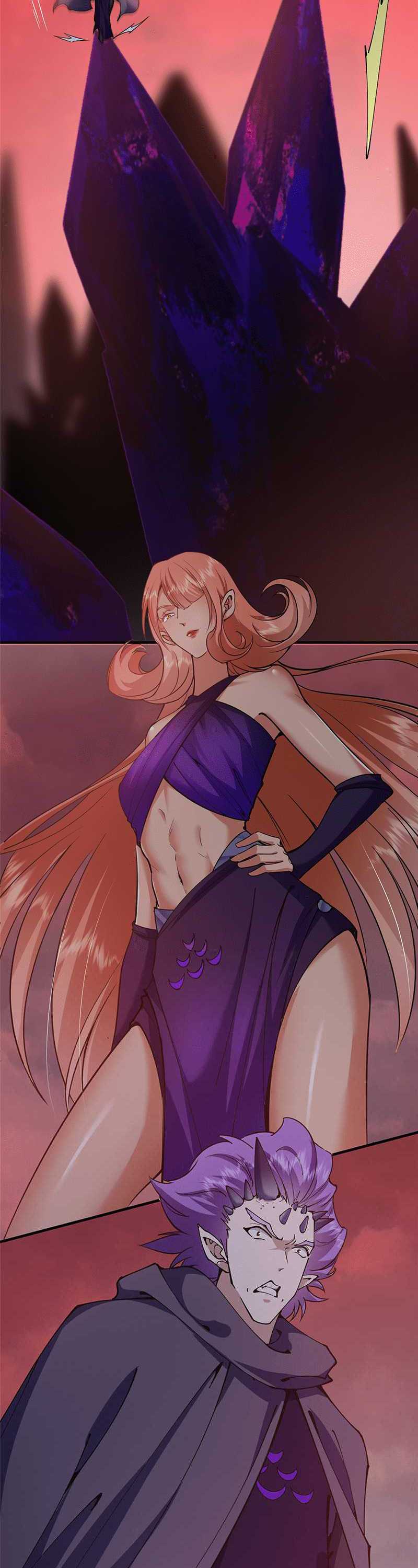 Baca Keep A Low Profile, Sect Leader - Chapter 303 halaman 13