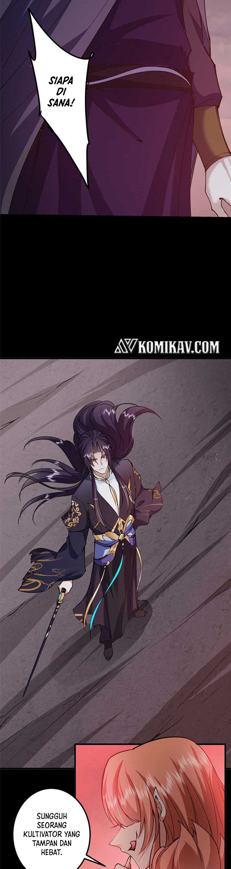 Baca Keep A Low Profile, Sect Leader - Chapter 303 halaman 14