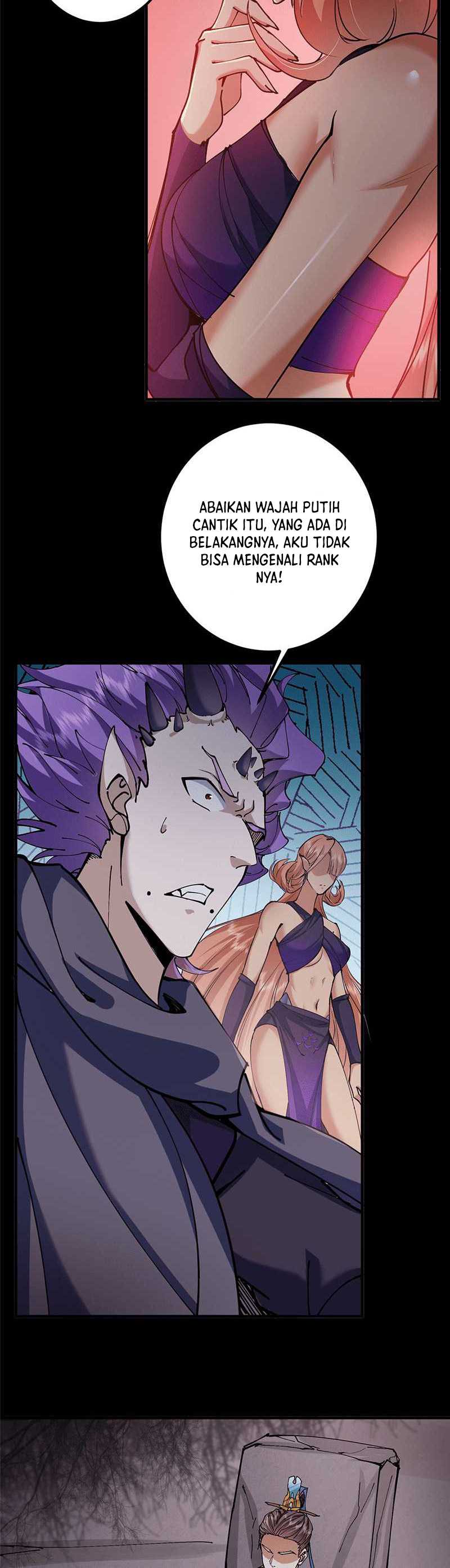 Baca Keep A Low Profile, Sect Leader - Chapter 303 halaman 15