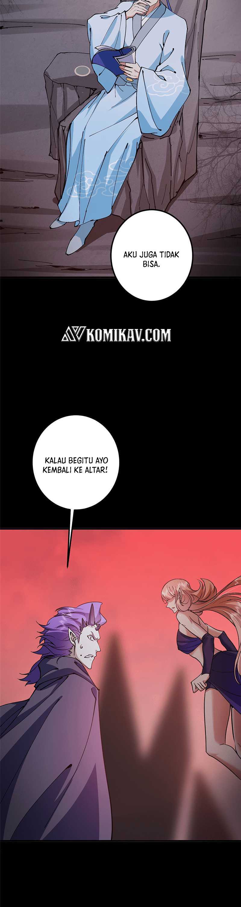 Baca Keep A Low Profile, Sect Leader - Chapter 303 halaman 16