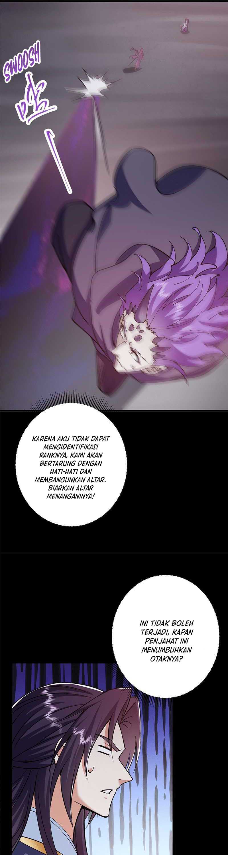 Baca Keep A Low Profile, Sect Leader - Chapter 303 halaman 17