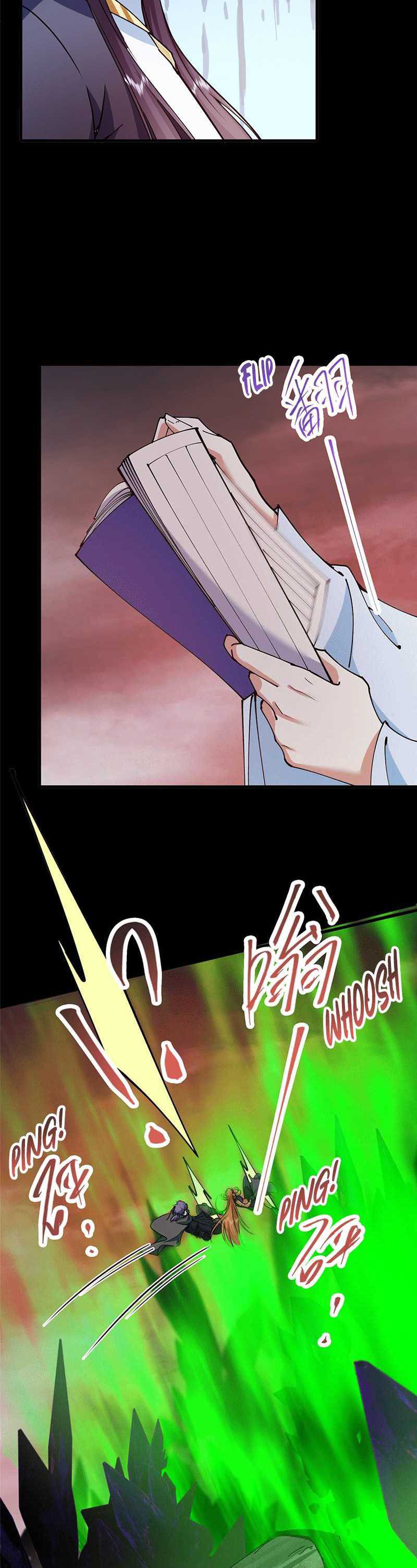 Baca Keep A Low Profile, Sect Leader - Chapter 303 halaman 18