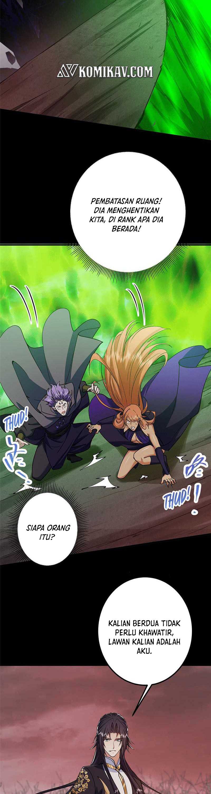 Baca Keep A Low Profile, Sect Leader - Chapter 303 halaman 19