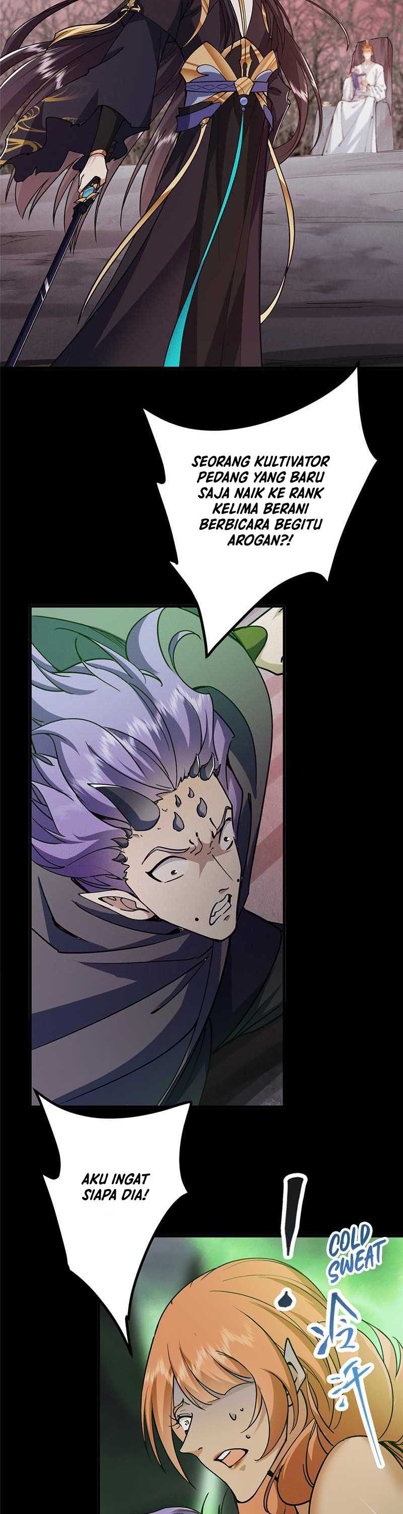 Baca Keep A Low Profile, Sect Leader - Chapter 303 halaman 20