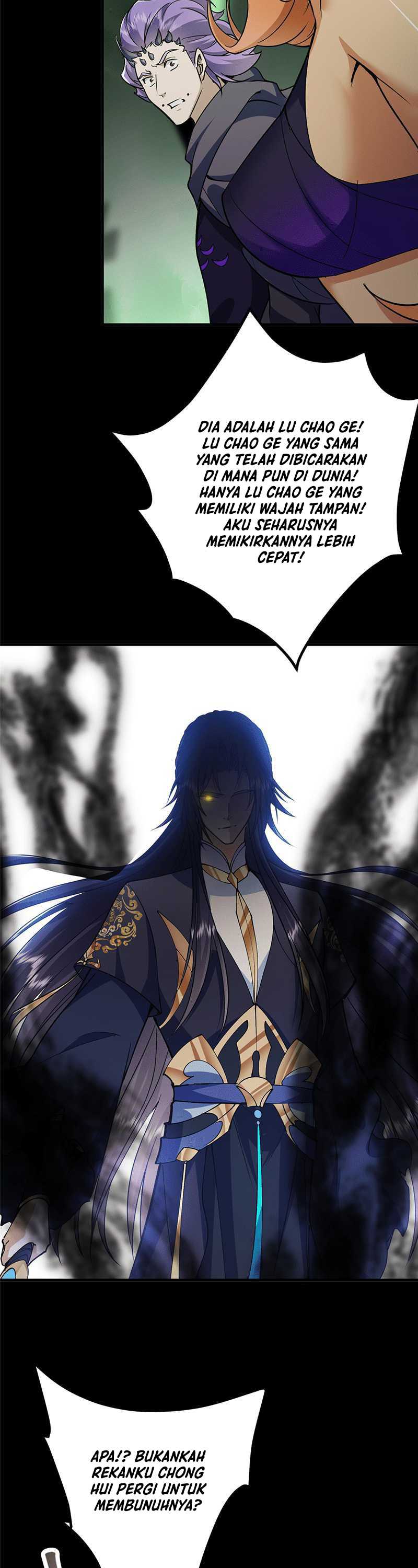 Baca Keep A Low Profile, Sect Leader - Chapter 303 halaman 21