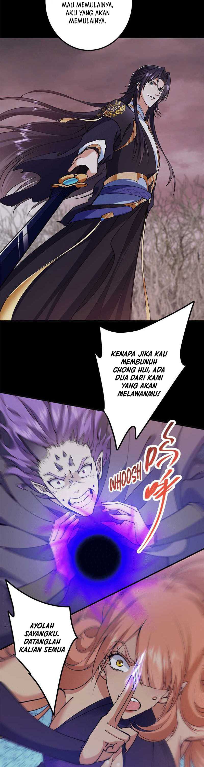 Baca Keep A Low Profile, Sect Leader - Chapter 303 halaman 23