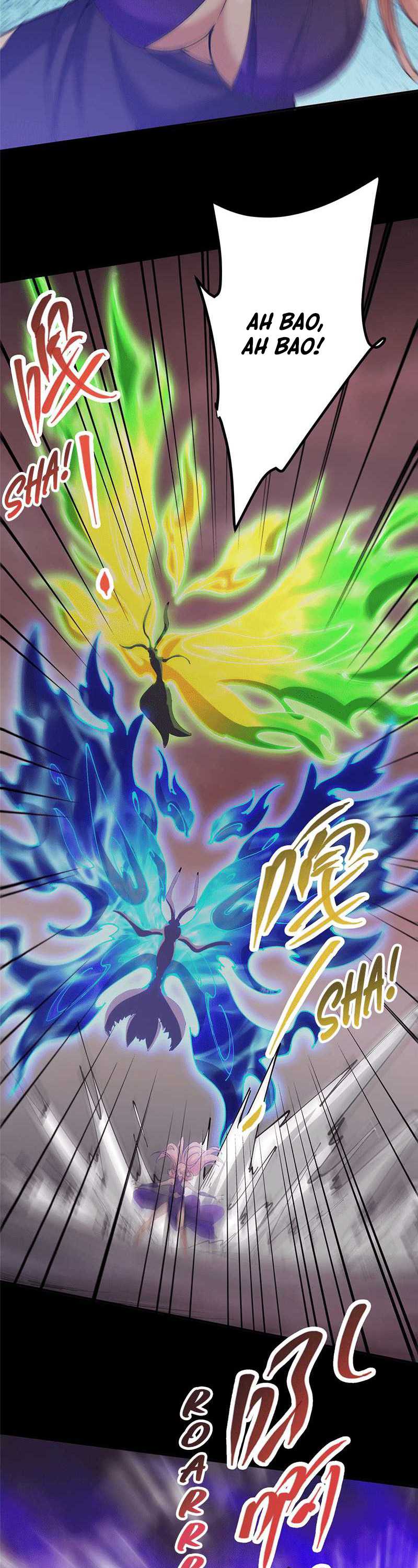 Baca Keep A Low Profile, Sect Leader - Chapter 303 halaman 24