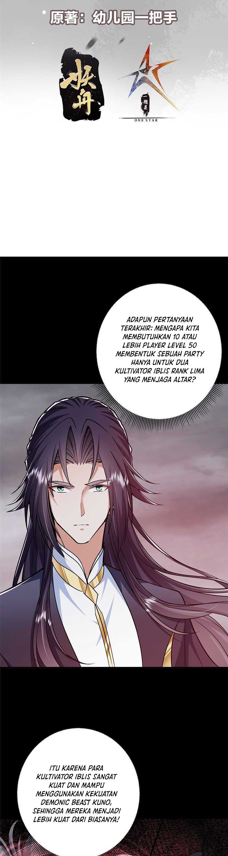 Baca Keep A Low Profile, Sect Leader - Chapter 303 halaman 3