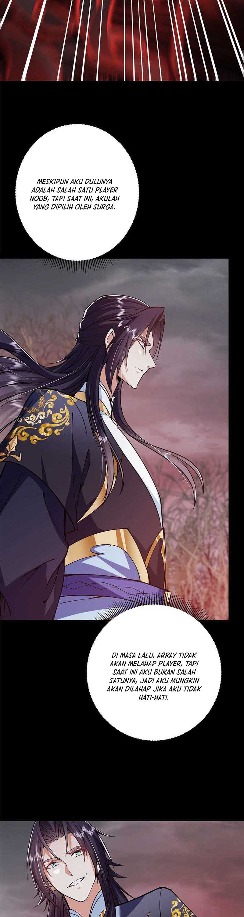 Baca Keep A Low Profile, Sect Leader - Chapter 303 halaman 5