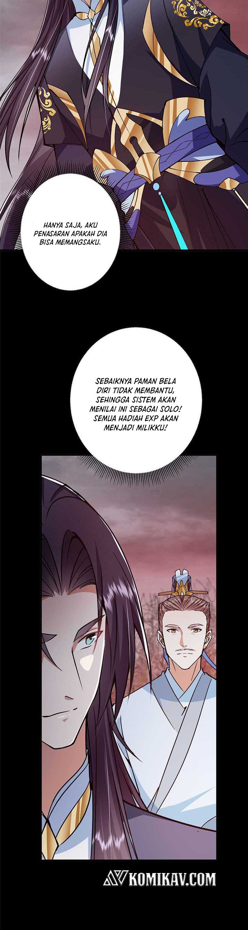 Baca Keep A Low Profile, Sect Leader - Chapter 303 halaman 6