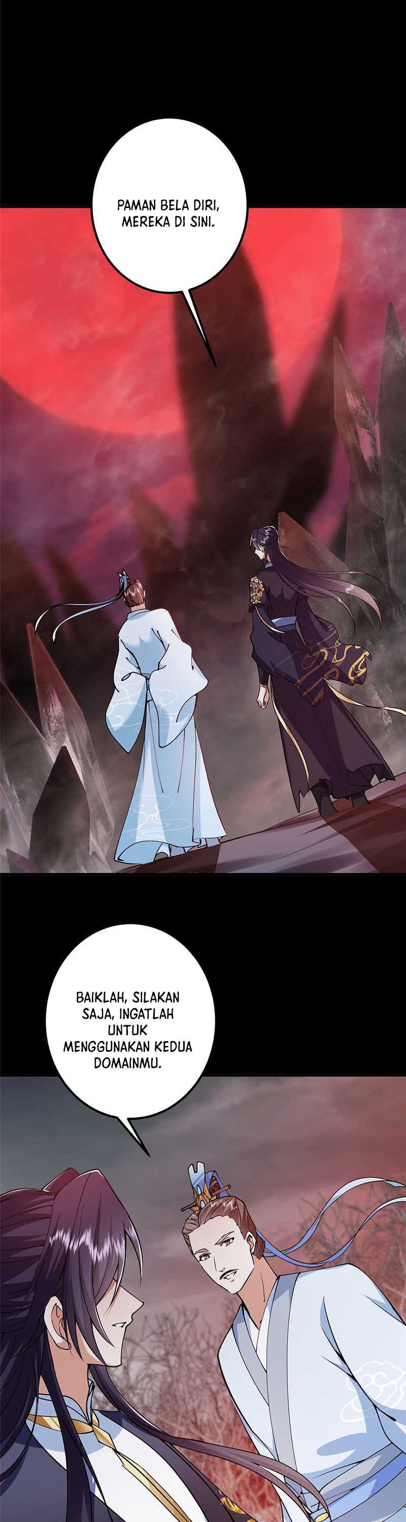 Baca Keep A Low Profile, Sect Leader - Chapter 303 halaman 7