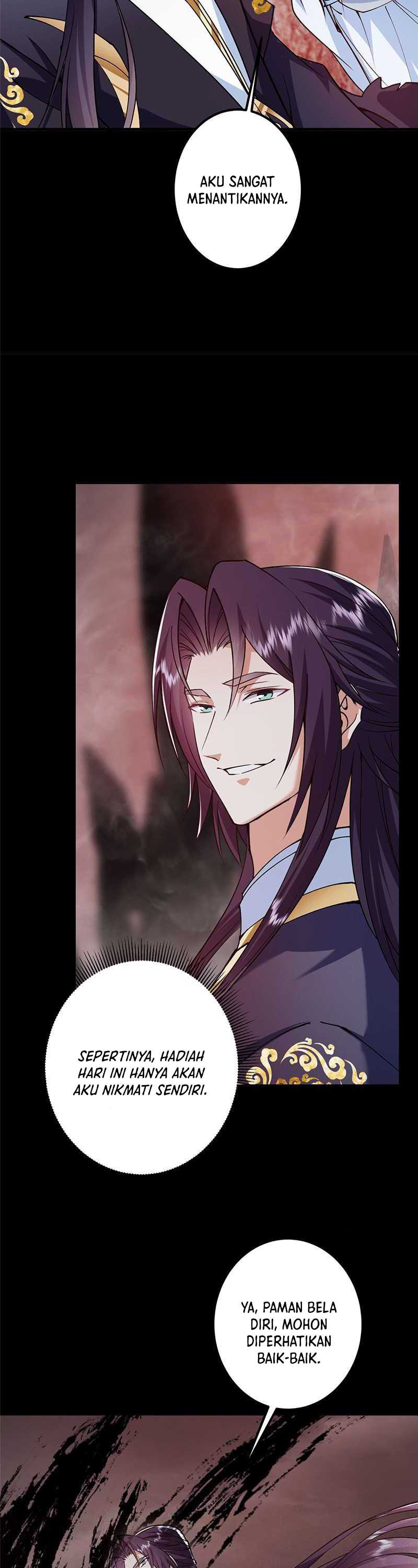 Baca Keep A Low Profile, Sect Leader - Chapter 303 halaman 8