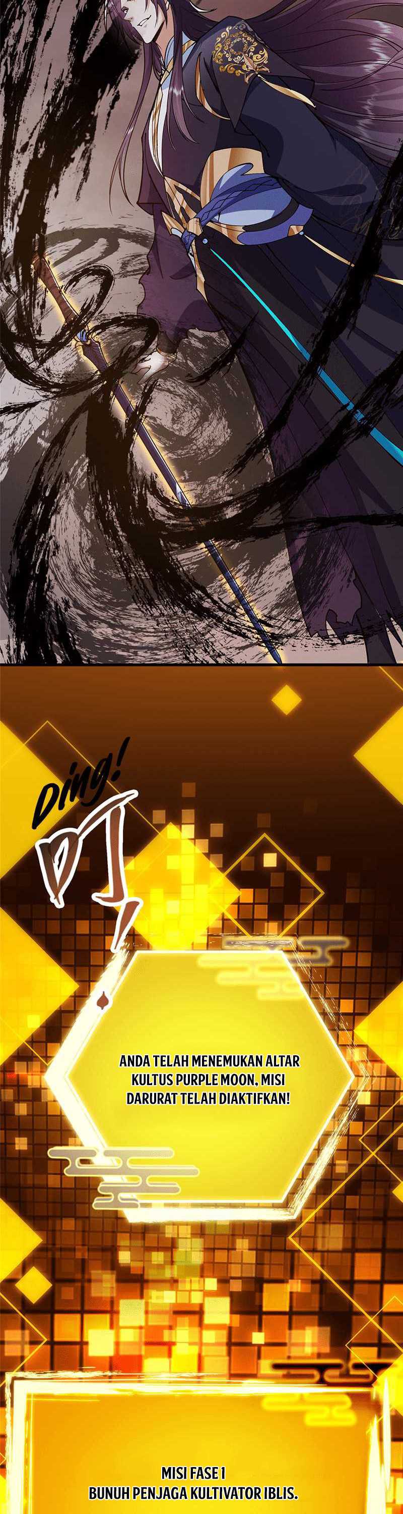 Baca Keep A Low Profile, Sect Leader - Chapter 303 halaman 9