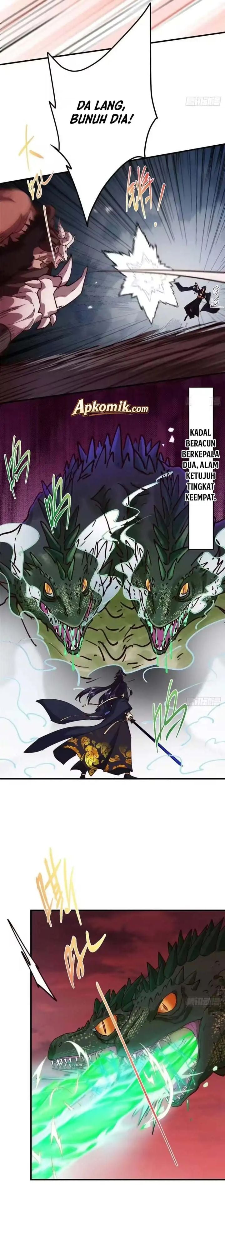 Baca Keep A Low Profile, Sect Leader - Chapter 594 halaman 12