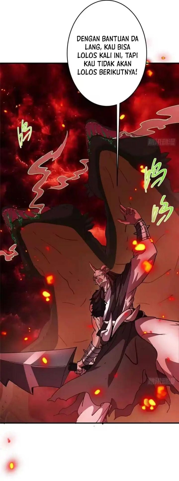 Baca Keep A Low Profile, Sect Leader - Chapter 594 halaman 16