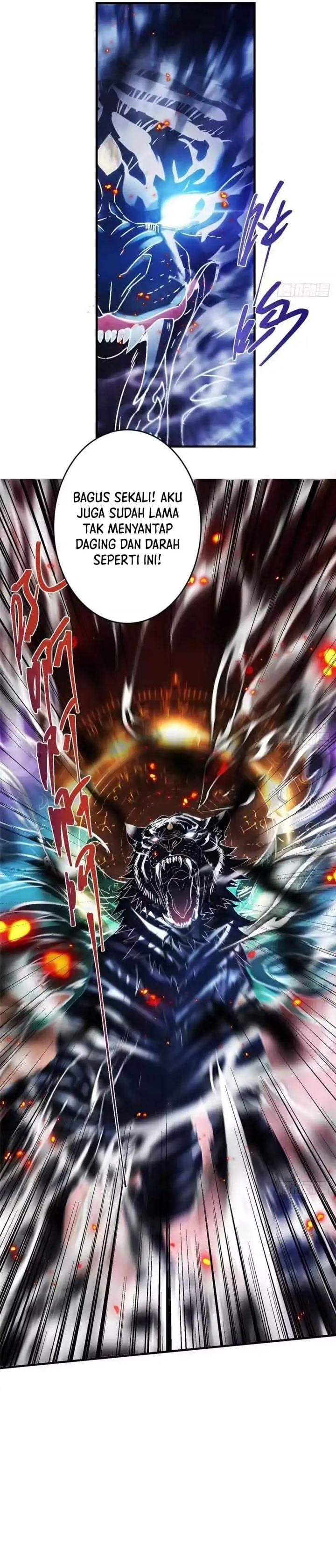 Baca Keep A Low Profile, Sect Leader - Chapter 594 halaman 20
