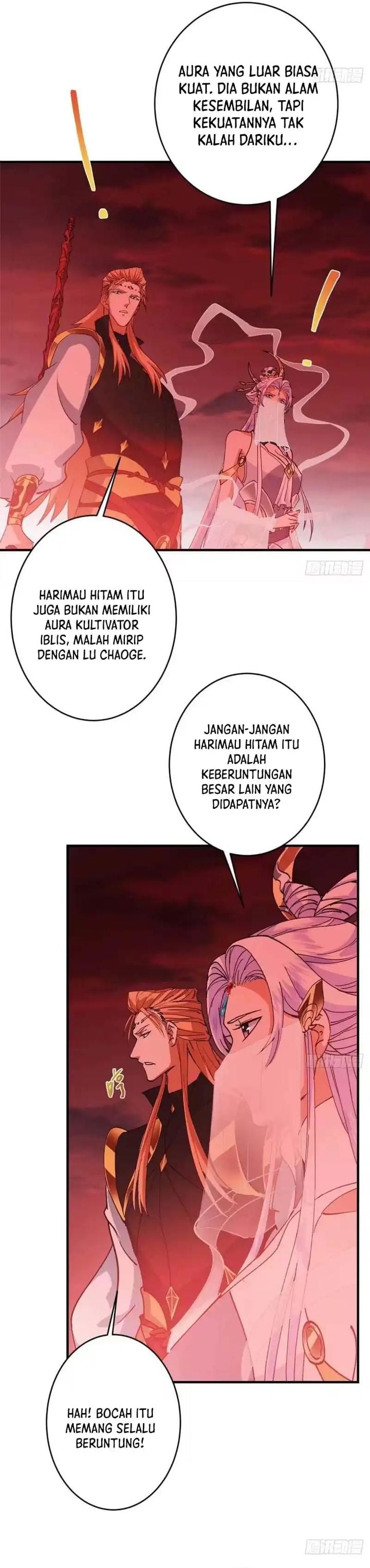 Baca Keep A Low Profile, Sect Leader - Chapter 594 halaman 22