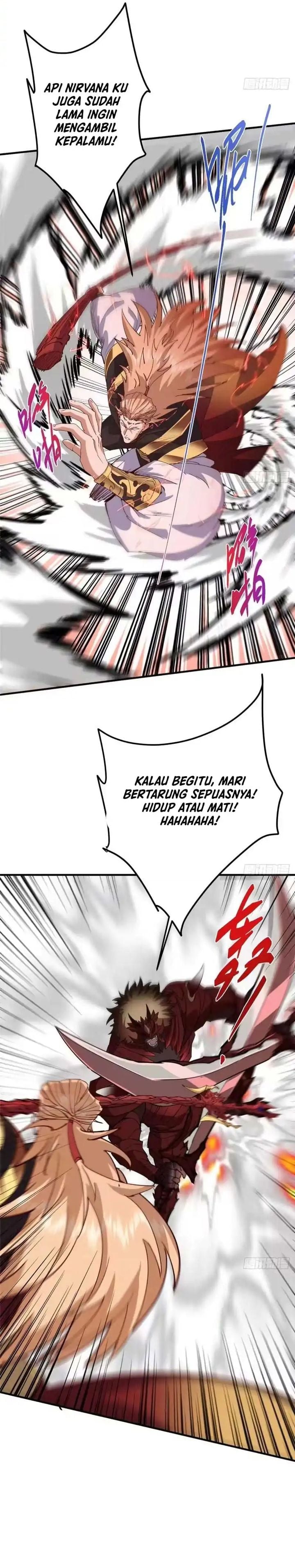 Baca Keep A Low Profile, Sect Leader - Chapter 594 halaman 26