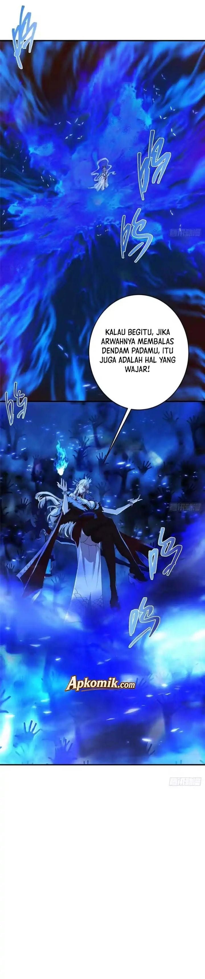 Baca Keep A Low Profile, Sect Leader - Chapter 594 halaman 30