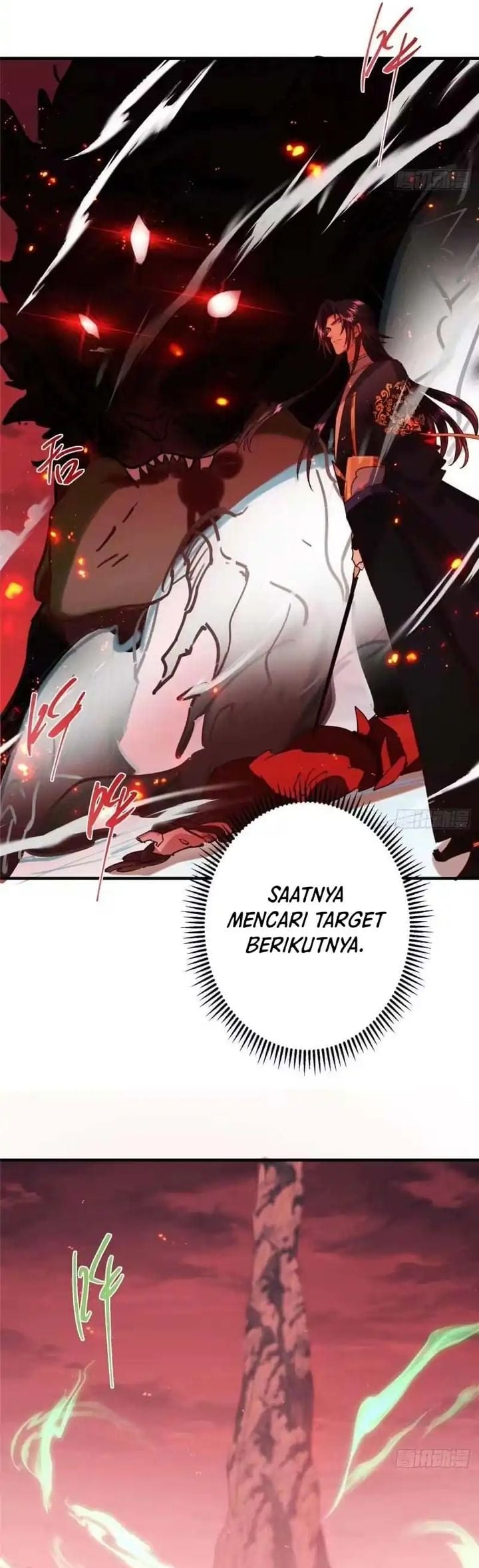 Baca Keep A Low Profile, Sect Leader - Chapter 594 halaman 32