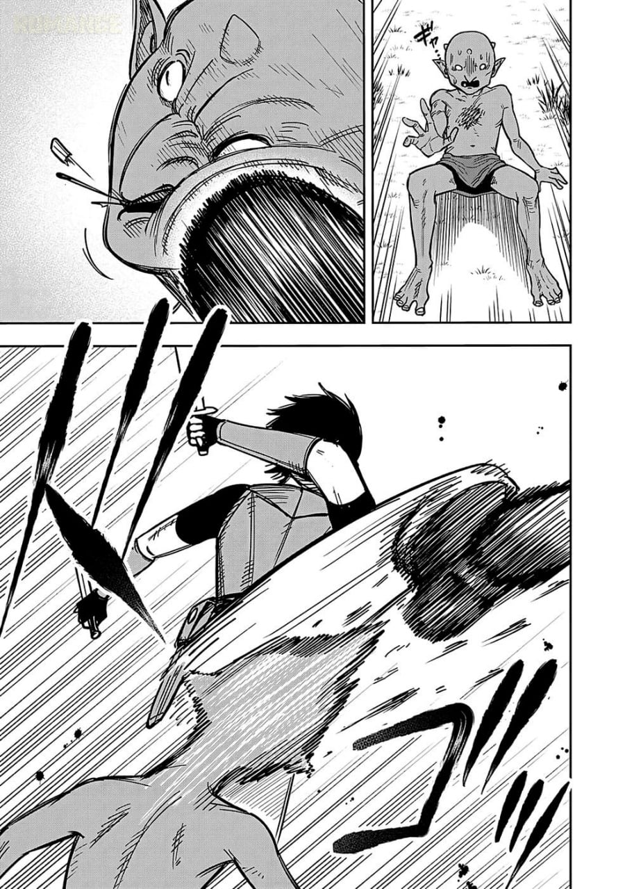 Baca Keiken wo Sukiru ni suru Bannou na Nouryoku wo Te ni Irete, Saikyou no Tansaku-sha ni Narimashita ~JK to Issho ni Dungeon Tansaku de Nariagaru~ - Chapter 1 halaman 17