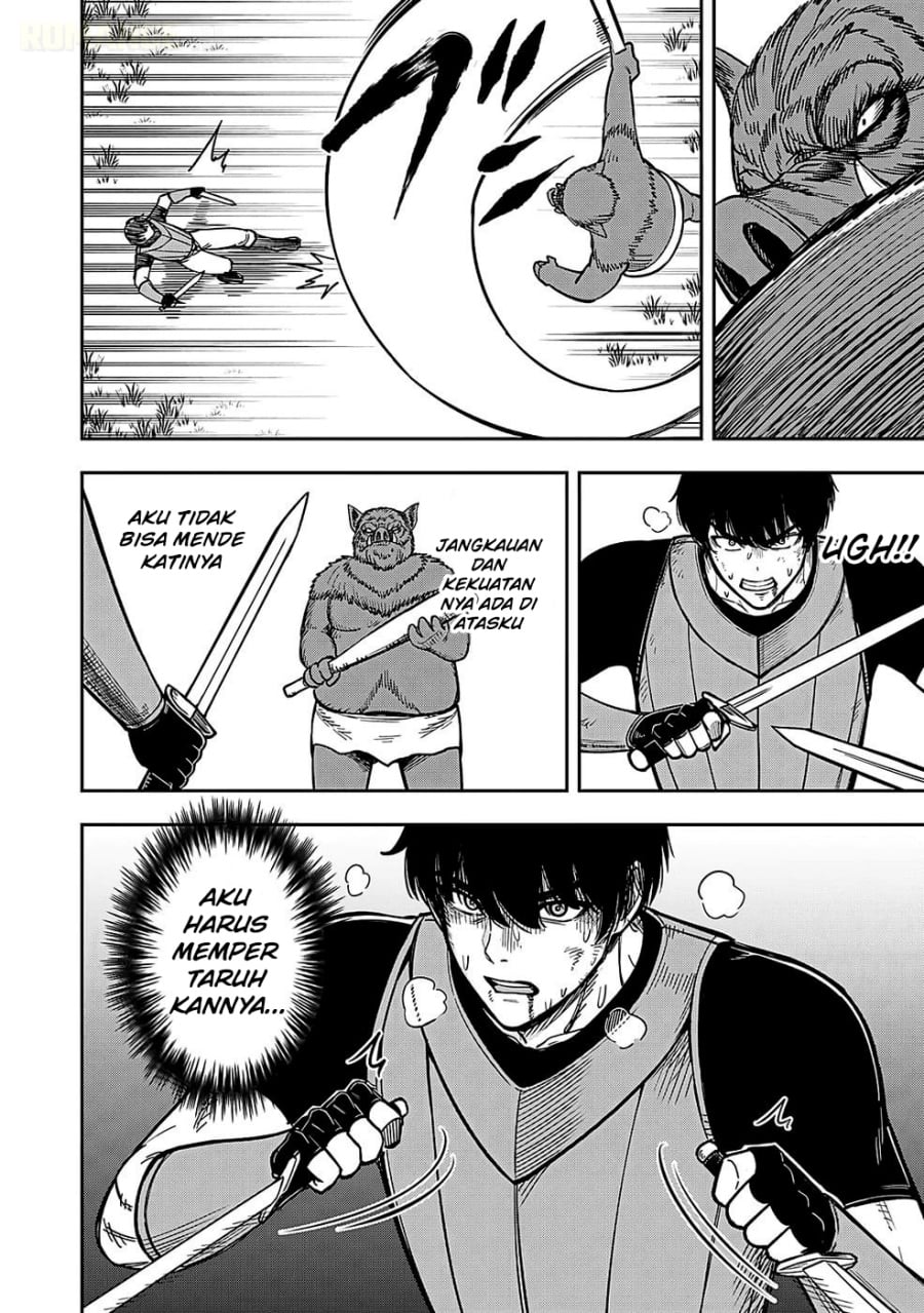 Baca Keiken wo Sukiru ni suru Bannou na Nouryoku wo Te ni Irete, Saikyou no Tansaku-sha ni Narimashita ~JK to Issho ni Dungeon Tansaku de Nariagaru~ - Chapter 1 halaman 24