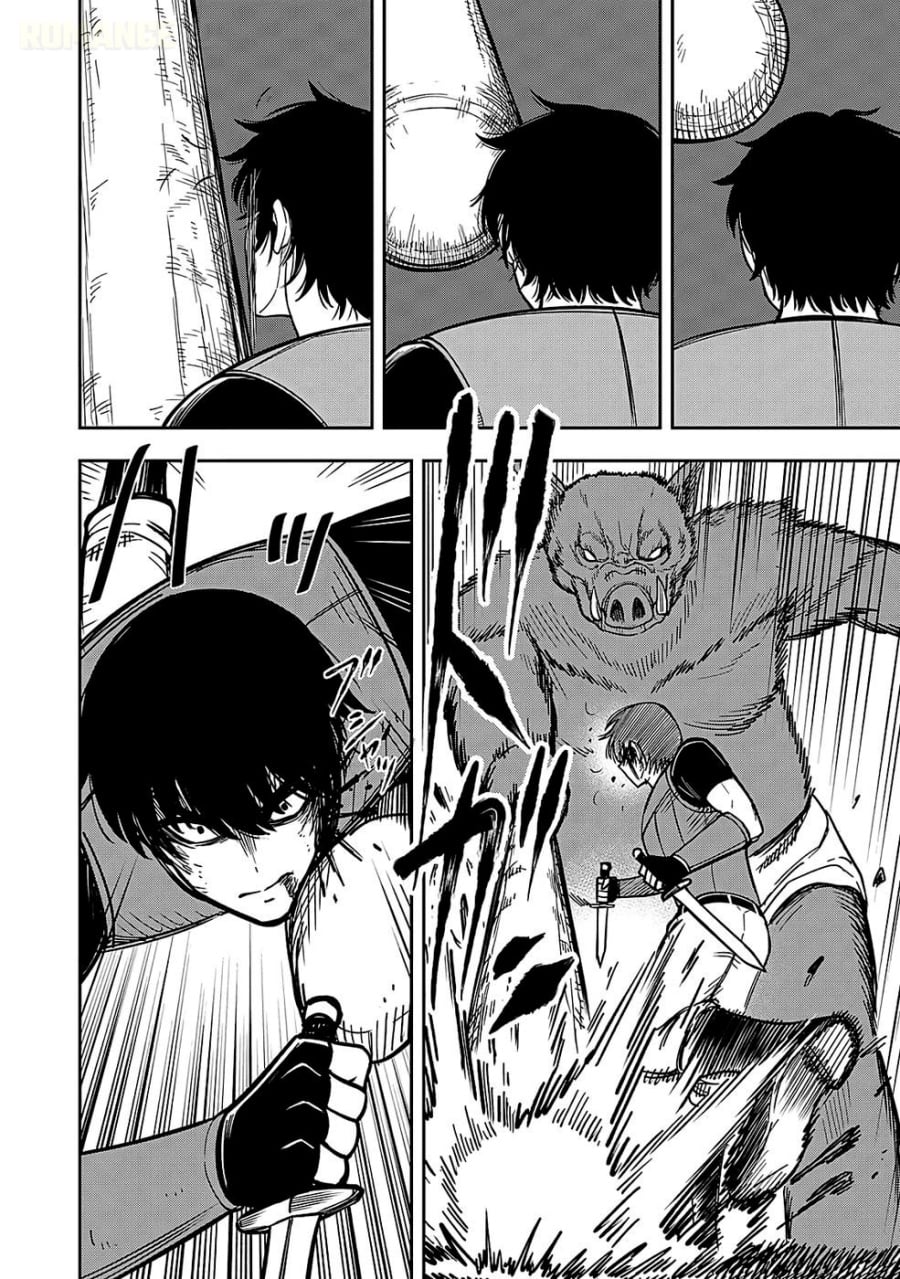 Baca Keiken wo Sukiru ni suru Bannou na Nouryoku wo Te ni Irete, Saikyou no Tansaku-sha ni Narimashita ~JK to Issho ni Dungeon Tansaku de Nariagaru~ - Chapter 1 halaman 26