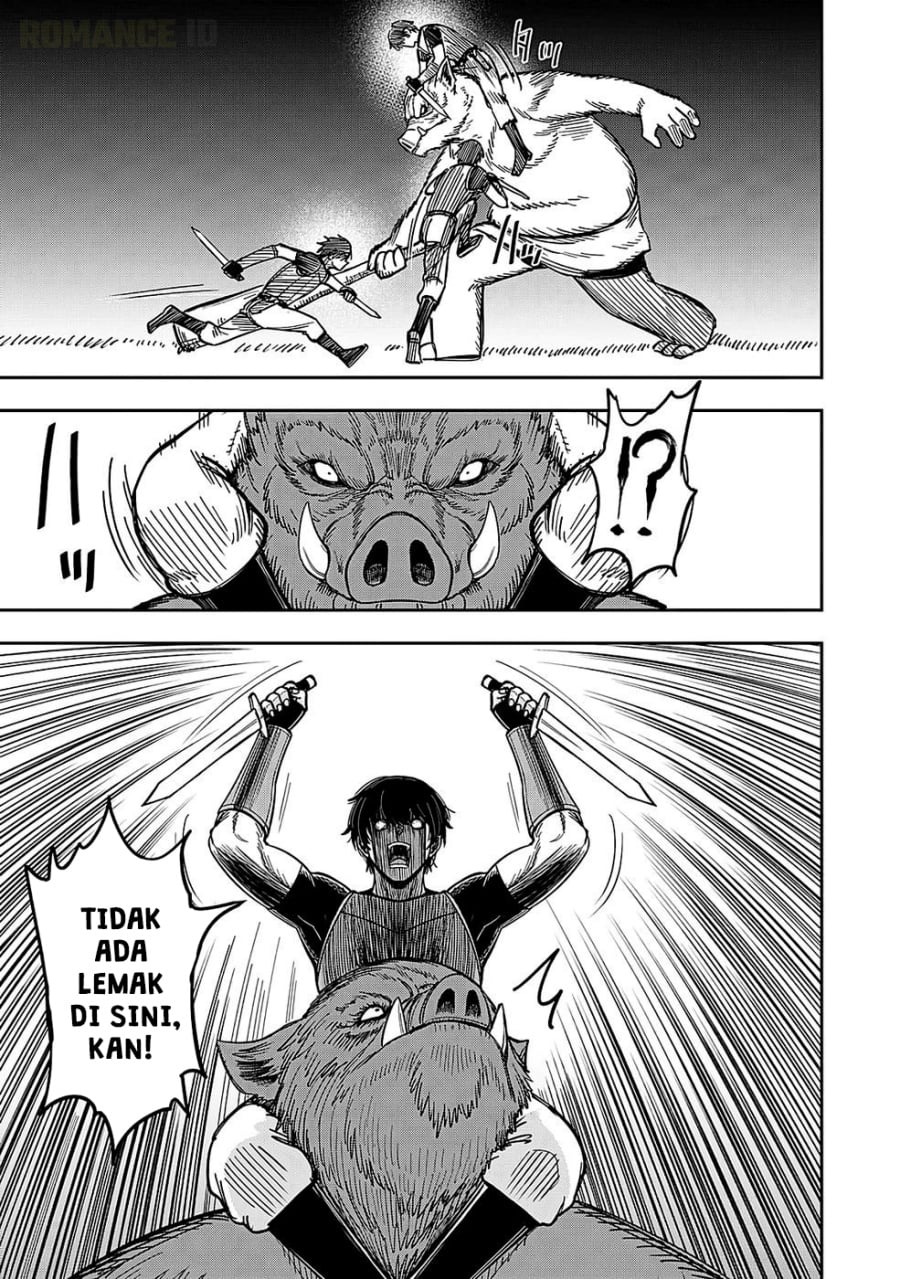 Baca Keiken wo Sukiru ni suru Bannou na Nouryoku wo Te ni Irete, Saikyou no Tansaku-sha ni Narimashita ~JK to Issho ni Dungeon Tansaku de Nariagaru~ - Chapter 1 halaman 27
