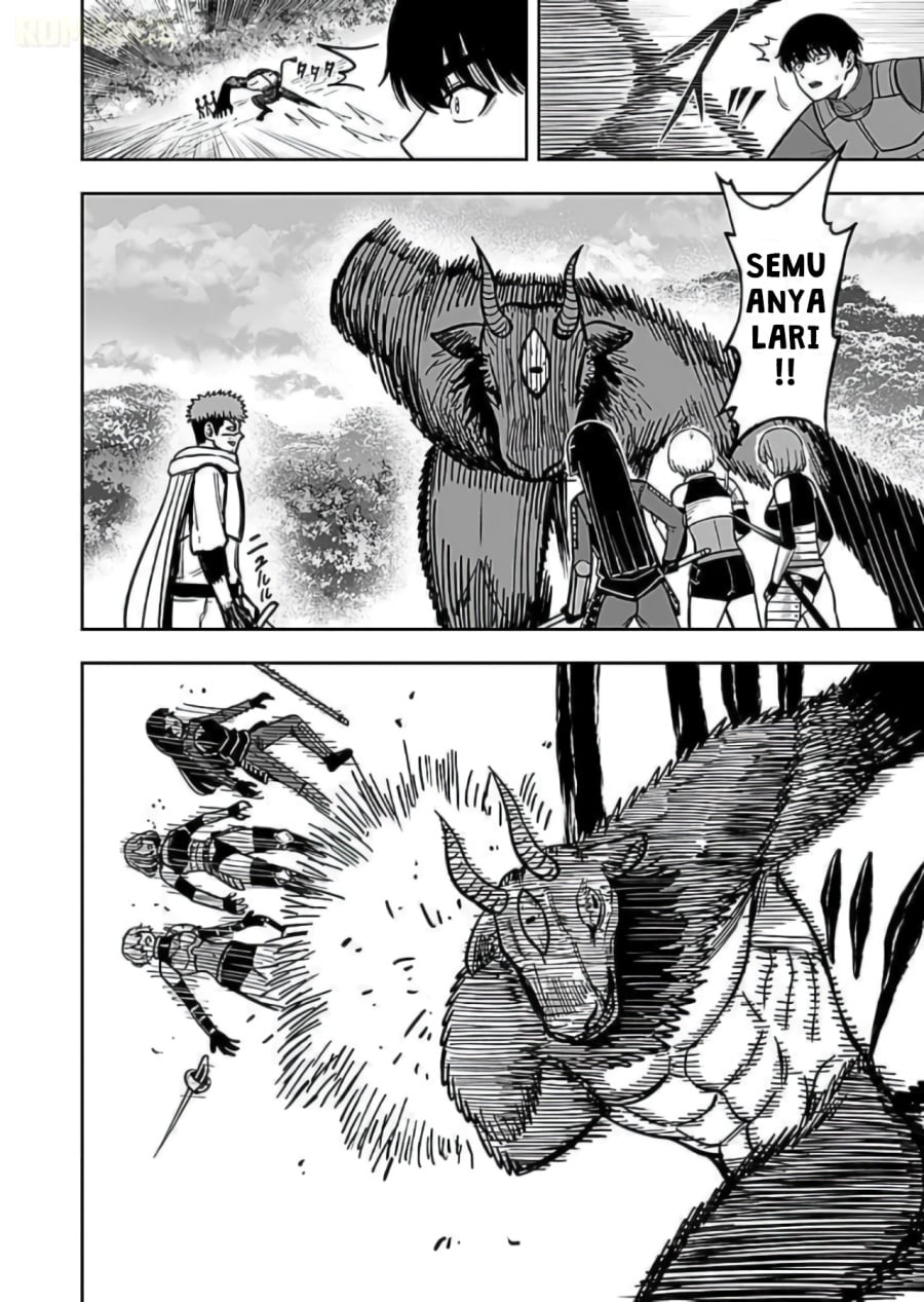 Baca Keiken wo Sukiru ni suru Bannou na Nouryoku wo Te ni Irete, Saikyou no Tansaku-sha ni Narimashita ~JK to Issho ni Dungeon Tansaku de Nariagaru~ - Chapter 10 halaman 23