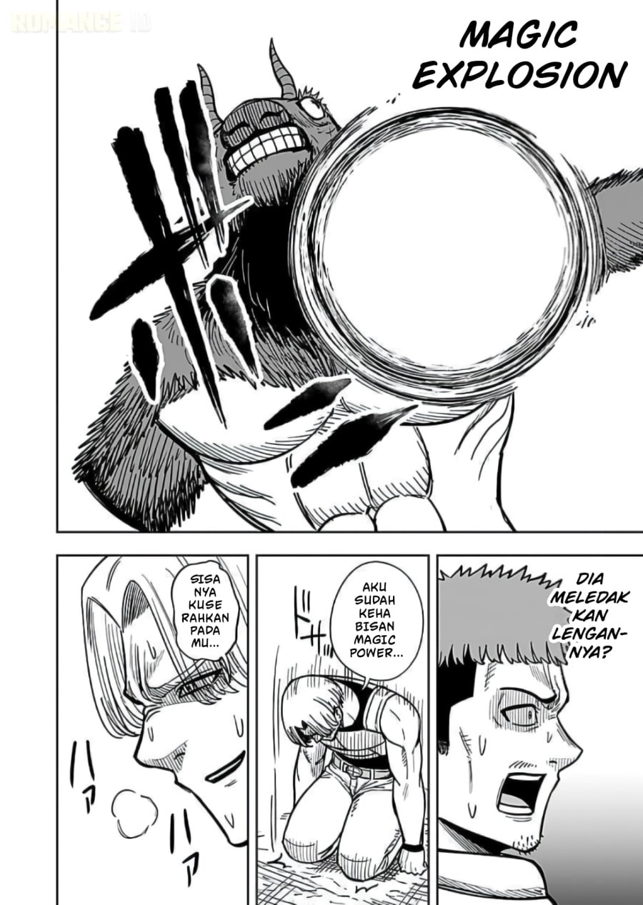 Baca Keiken wo Sukiru ni suru Bannou na Nouryoku wo Te ni Irete, Saikyou no Tansaku-sha ni Narimashita ~JK to Issho ni Dungeon Tansaku de Nariagaru~ - Chapter 10 halaman 25