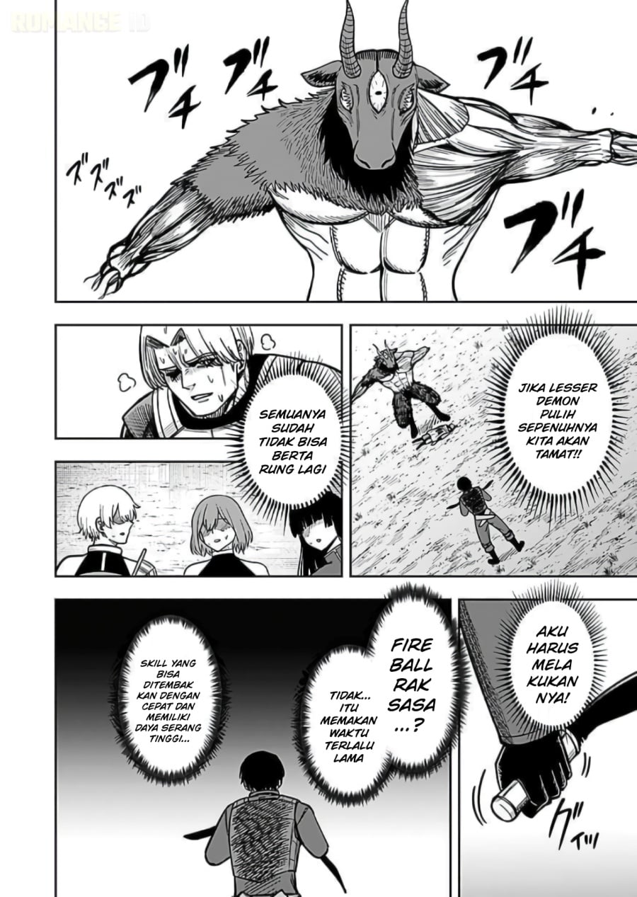 Baca Keiken wo Sukiru ni suru Bannou na Nouryoku wo Te ni Irete, Saikyou no Tansaku-sha ni Narimashita ~JK to Issho ni Dungeon Tansaku de Nariagaru~ - Chapter 10 halaman 29