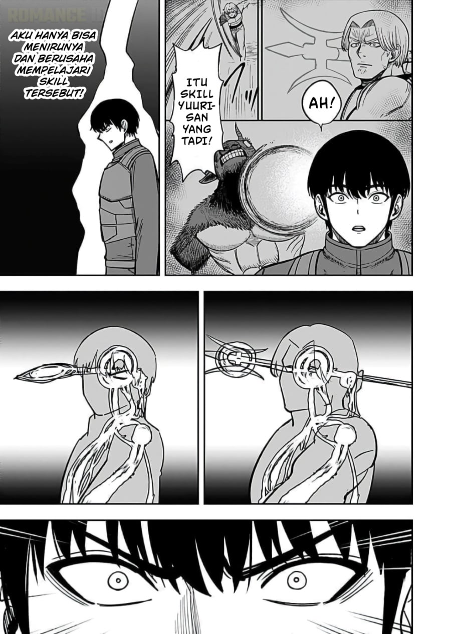 Baca Keiken wo Sukiru ni suru Bannou na Nouryoku wo Te ni Irete, Saikyou no Tansaku-sha ni Narimashita ~JK to Issho ni Dungeon Tansaku de Nariagaru~ - Chapter 10 halaman 30