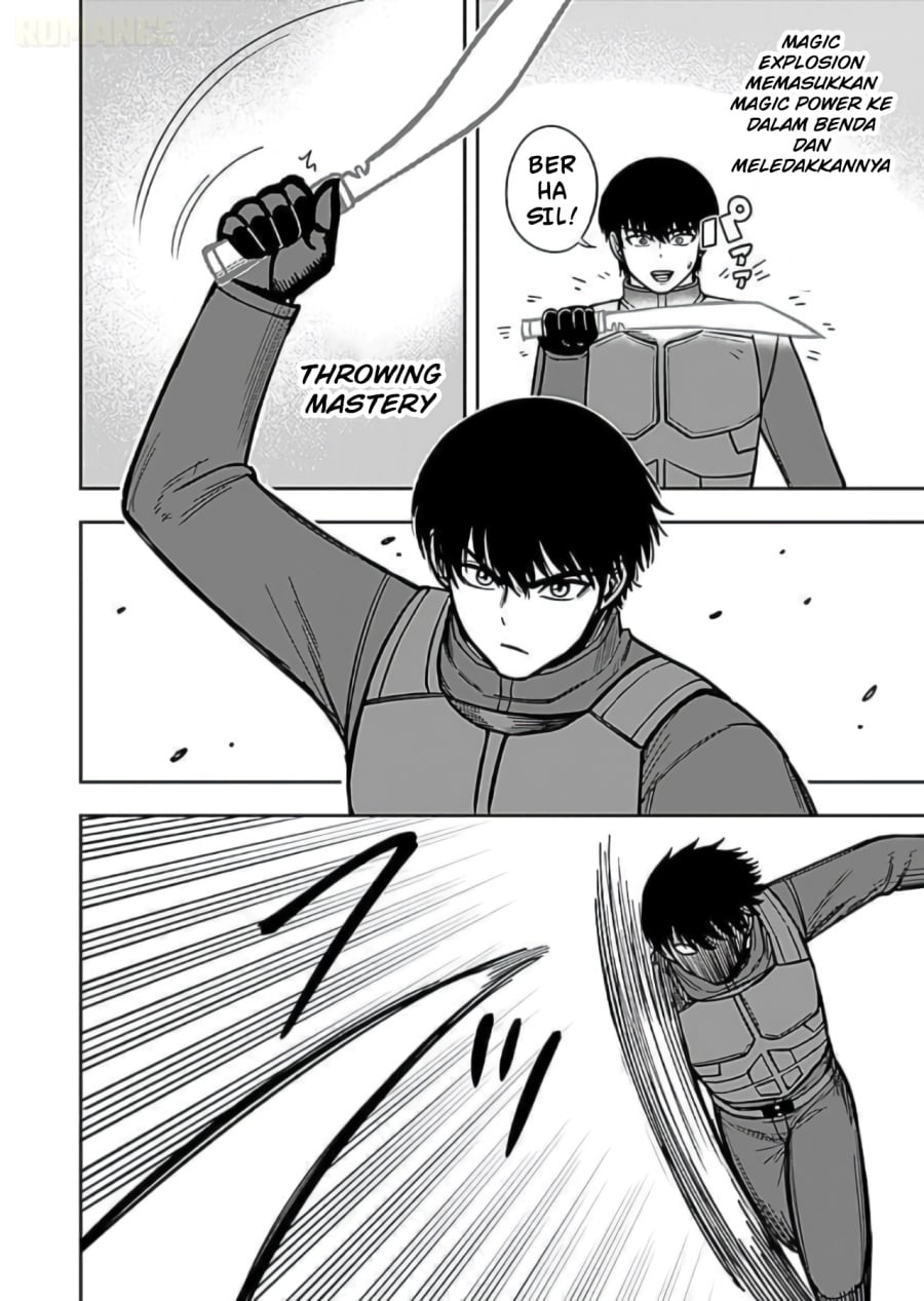 Baca Keiken wo Sukiru ni suru Bannou na Nouryoku wo Te ni Irete, Saikyou no Tansaku-sha ni Narimashita ~JK to Issho ni Dungeon Tansaku de Nariagaru~ - Chapter 10 halaman 31