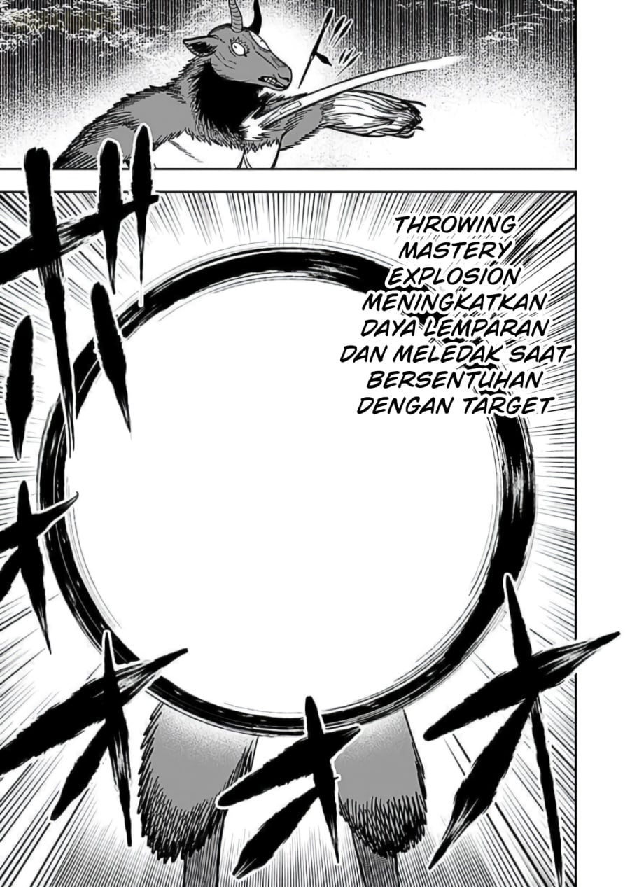 Baca Keiken wo Sukiru ni suru Bannou na Nouryoku wo Te ni Irete, Saikyou no Tansaku-sha ni Narimashita ~JK to Issho ni Dungeon Tansaku de Nariagaru~ - Chapter 10 halaman 32