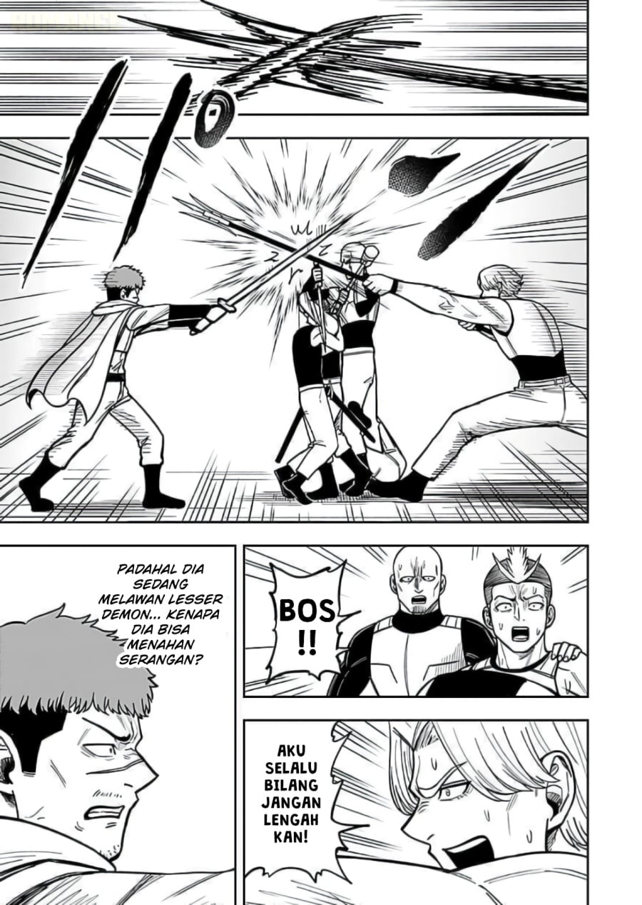 Baca Keiken wo Sukiru ni suru Bannou na Nouryoku wo Te ni Irete, Saikyou no Tansaku-sha ni Narimashita ~JK to Issho ni Dungeon Tansaku de Nariagaru~ - Chapter 10 halaman 8
