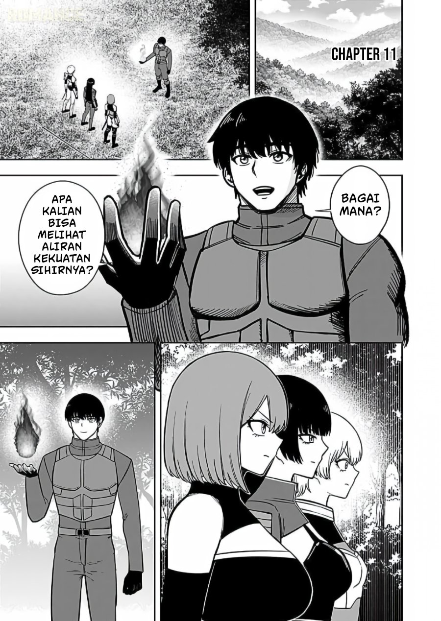 Baca Keiken wo Sukiru ni suru Bannou na Nouryoku wo Te ni Irete, Saikyou no Tansaku-sha ni Narimashita ~JK to Issho ni Dungeon Tansaku de Nariagaru~ - Chapter 11 halaman 2
