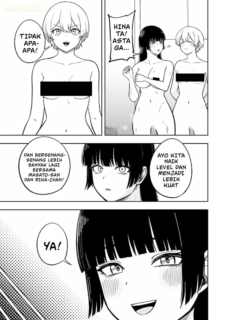 Baca Keiken wo Sukiru ni suru Bannou na Nouryoku wo Te ni Irete, Saikyou no Tansaku-sha ni Narimashita ~JK to Issho ni Dungeon Tansaku de Nariagaru~ - Chapter 11 halaman 20