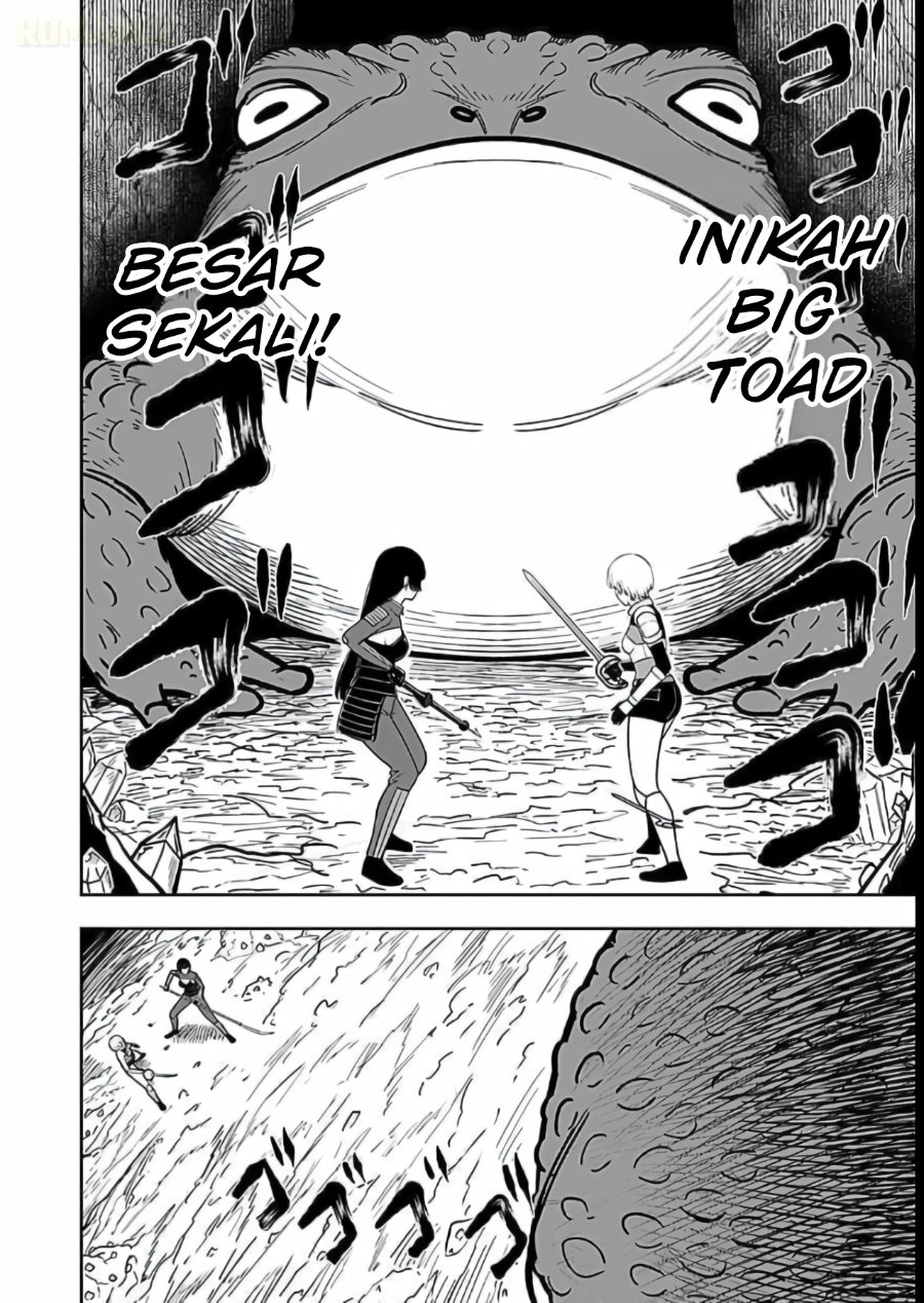 Baca Keiken wo Sukiru ni suru Bannou na Nouryoku wo Te ni Irete, Saikyou no Tansaku-sha ni Narimashita ~JK to Issho ni Dungeon Tansaku de Nariagaru~ - Chapter 11 halaman 23