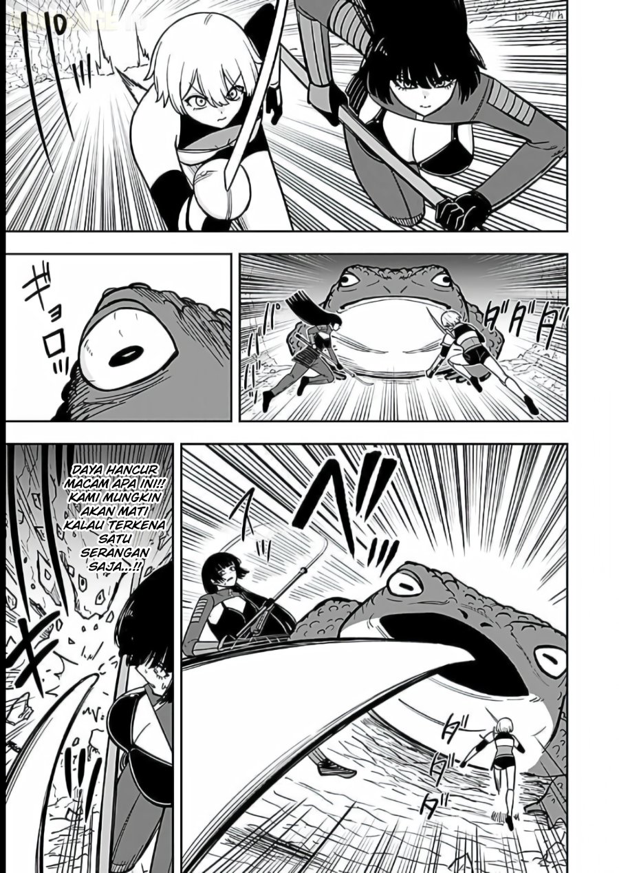 Baca Keiken wo Sukiru ni suru Bannou na Nouryoku wo Te ni Irete, Saikyou no Tansaku-sha ni Narimashita ~JK to Issho ni Dungeon Tansaku de Nariagaru~ - Chapter 11 halaman 24