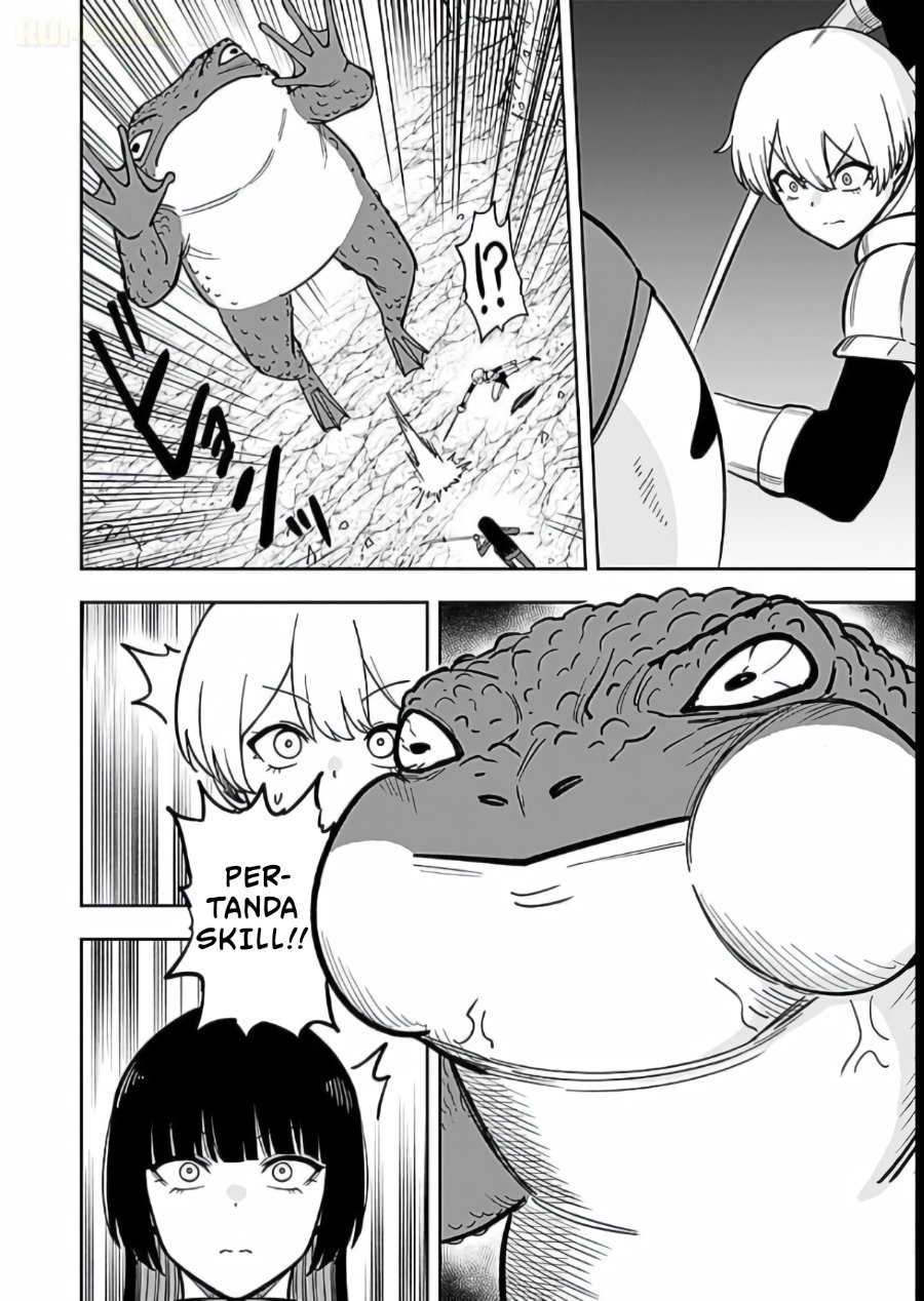Baca Keiken wo Sukiru ni suru Bannou na Nouryoku wo Te ni Irete, Saikyou no Tansaku-sha ni Narimashita ~JK to Issho ni Dungeon Tansaku de Nariagaru~ - Chapter 11 halaman 25