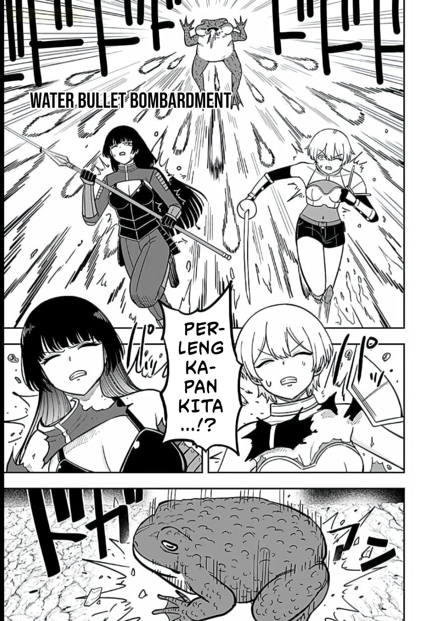 Baca Keiken wo Sukiru ni suru Bannou na Nouryoku wo Te ni Irete, Saikyou no Tansaku-sha ni Narimashita ~JK to Issho ni Dungeon Tansaku de Nariagaru~ - Chapter 11 halaman 26