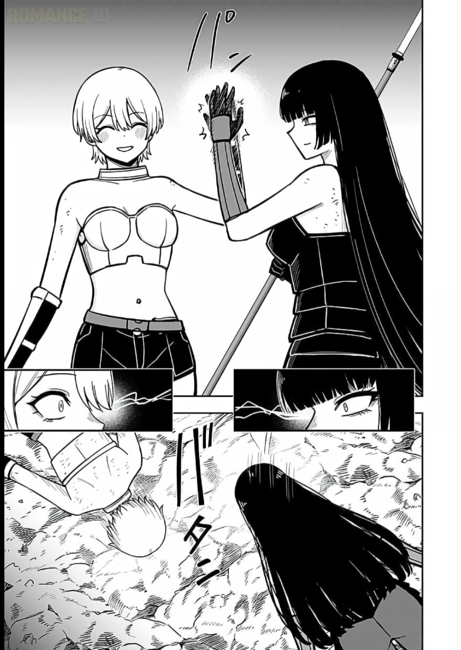 Baca Keiken wo Sukiru ni suru Bannou na Nouryoku wo Te ni Irete, Saikyou no Tansaku-sha ni Narimashita ~JK to Issho ni Dungeon Tansaku de Nariagaru~ - Chapter 11 halaman 32