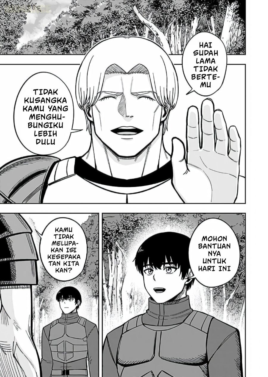 Baca Keiken wo Sukiru ni suru Bannou na Nouryoku wo Te ni Irete, Saikyou no Tansaku-sha ni Narimashita ~JK to Issho ni Dungeon Tansaku de Nariagaru~ - Chapter 11 halaman 6