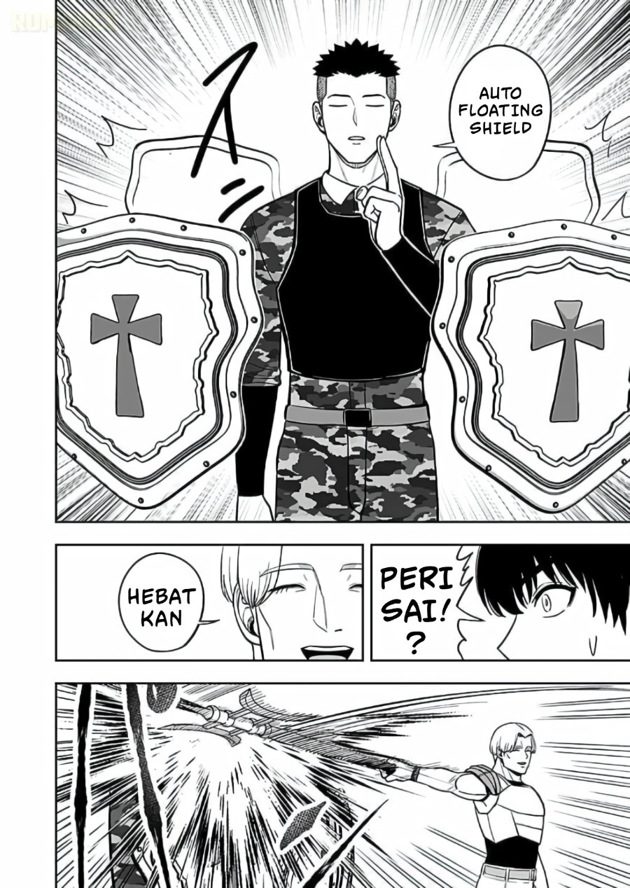 Baca Keiken wo Sukiru ni suru Bannou na Nouryoku wo Te ni Irete, Saikyou no Tansaku-sha ni Narimashita ~JK to Issho ni Dungeon Tansaku de Nariagaru~ - Chapter 11 halaman 9
