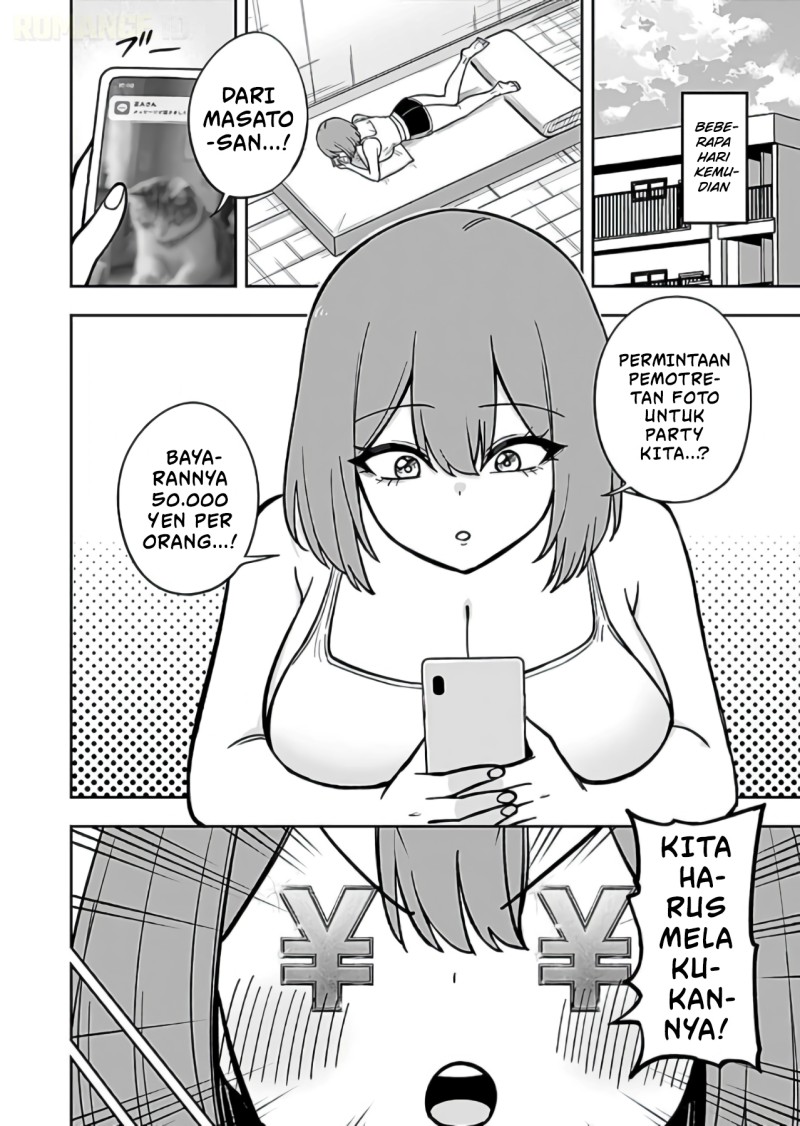 Baca Keiken wo Sukiru ni suru Bannou na Nouryoku wo Te ni Irete, Saikyou no Tansaku-sha ni Narimashita ~JK to Issho ni Dungeon Tansaku de Nariagaru~ - Chapter 12 halaman 11
