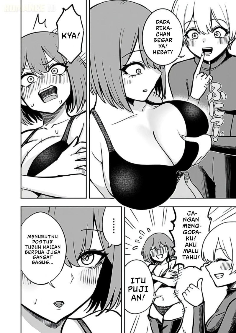 Baca Keiken wo Sukiru ni suru Bannou na Nouryoku wo Te ni Irete, Saikyou no Tansaku-sha ni Narimashita ~JK to Issho ni Dungeon Tansaku de Nariagaru~ - Chapter 12 halaman 15