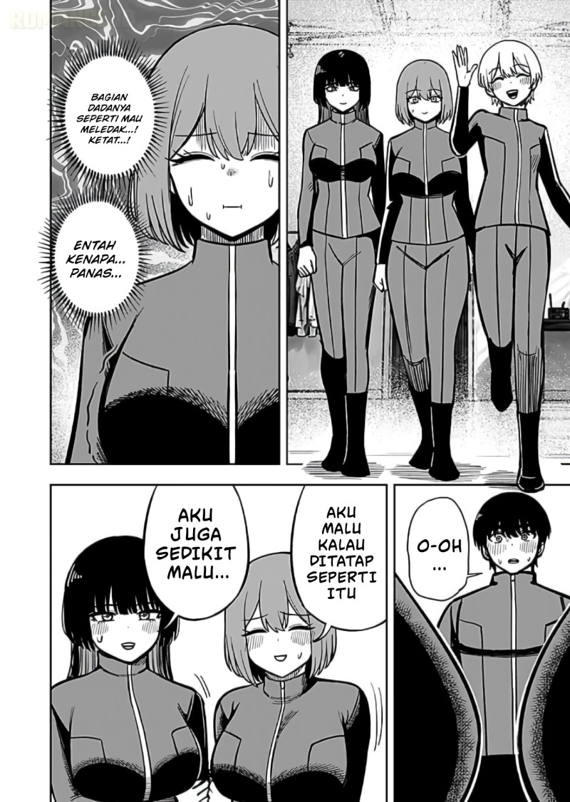 Baca Keiken wo Sukiru ni suru Bannou na Nouryoku wo Te ni Irete, Saikyou no Tansaku-sha ni Narimashita ~JK to Issho ni Dungeon Tansaku de Nariagaru~ - Chapter 12 halaman 17