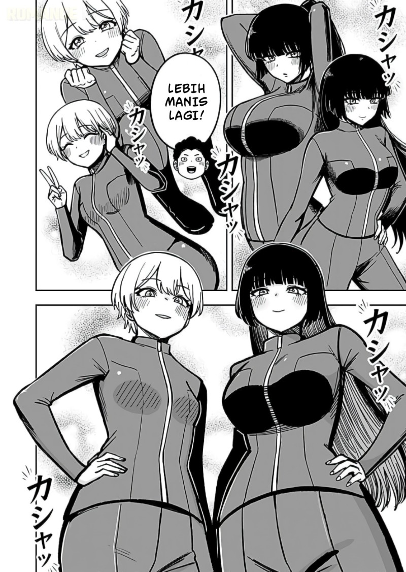 Baca Keiken wo Sukiru ni suru Bannou na Nouryoku wo Te ni Irete, Saikyou no Tansaku-sha ni Narimashita ~JK to Issho ni Dungeon Tansaku de Nariagaru~ - Chapter 12 halaman 23